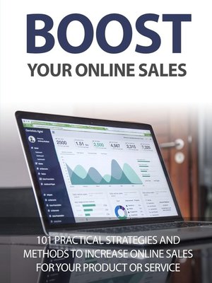 cover image of Boost Your Online Sales